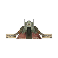 The Mandalorian Boba Fett's Starfighter Paper Model Kit4D Puzzle | 4D Cityscape4D Puzz