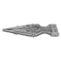 The Mandalorian Imperial Light Cruiser Paper Model Kit4D Puzzle | 4D Cityscape4D Puzz