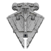 The Mandalorian Imperial Light Cruiser Paper Model Kit4D Puzzle | 4D Cityscape4D Puzz