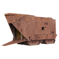 The Mandalorian Sandcrawler Paper Model Kit4D Puzzle | 4D Cityscape4D Puzz