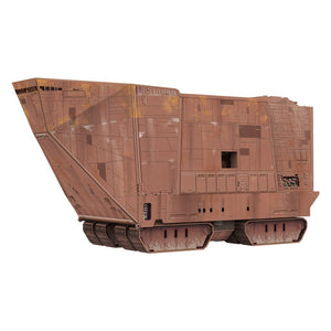 The Mandalorian Sandcrawler Paper Model Kit4D Puzzle | 4D Cityscape4D Puzz