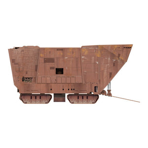 The Mandalorian Sandcrawler Paper Model Kit4D Puzzle | 4D Cityscape4D Puzz